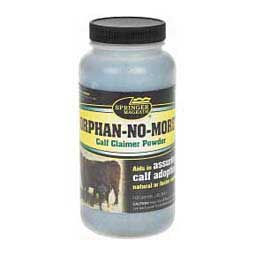 Orphan-No-More Calf Claimer Powder Springer MaGrath